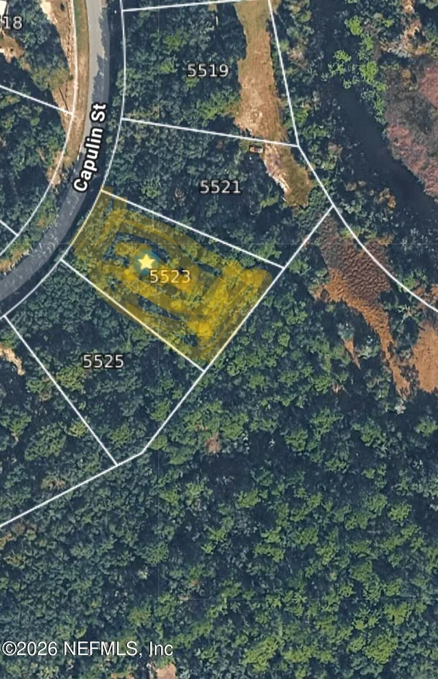 Unit for sale at 5523 CAPULIN Street, Keystone Heights, FL 32656