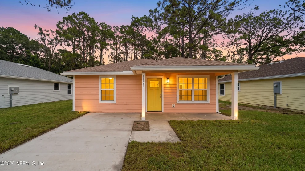 Unit for sale at 3321 ALMEDA Street, Jacksonville, FL 32209