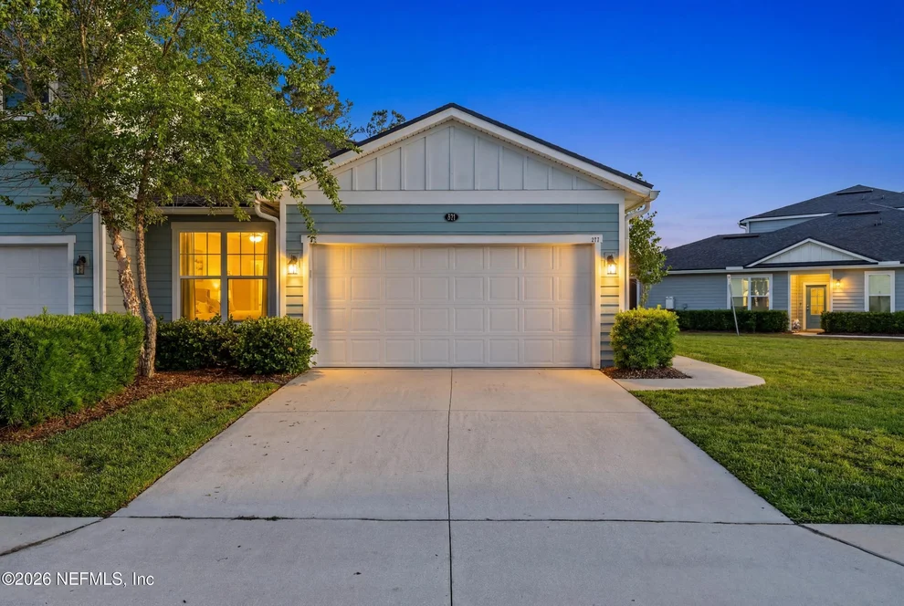 Unit for sale at 371 TAMAR Court, St. Augustine, FL 32095