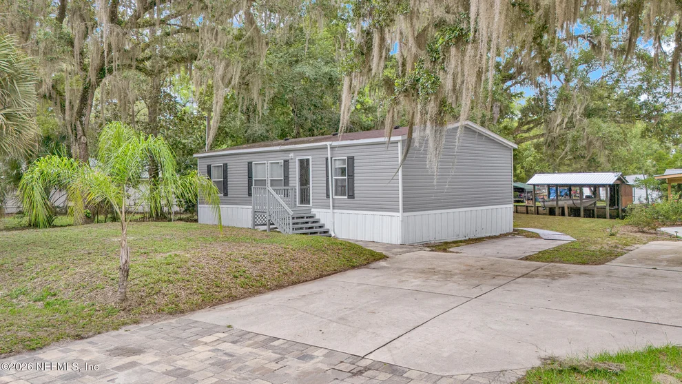 Unit for sale at 103 RIVERSHORE Drive, San Mateo, FL 32187