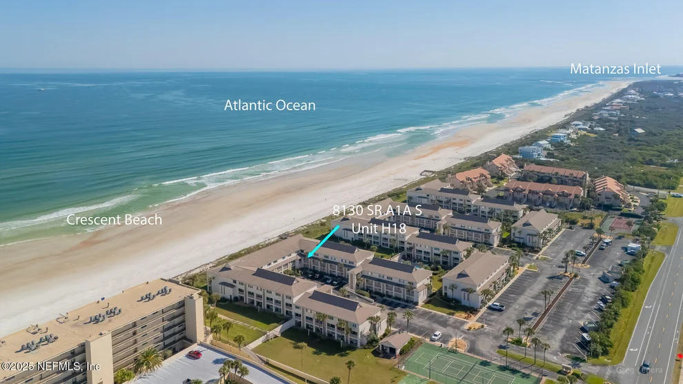Unit for sale at 8130 A1A S S, St. Augustine, FL 32080