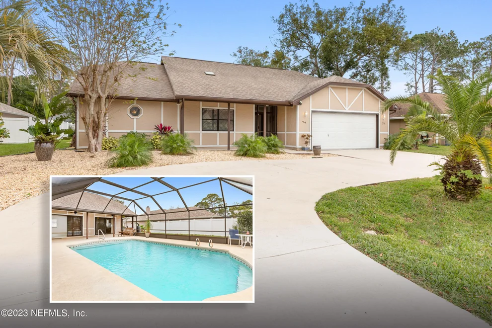 Unit for sale at 74 WEDGEWOOD Lane, Palm Coast, FL 32164