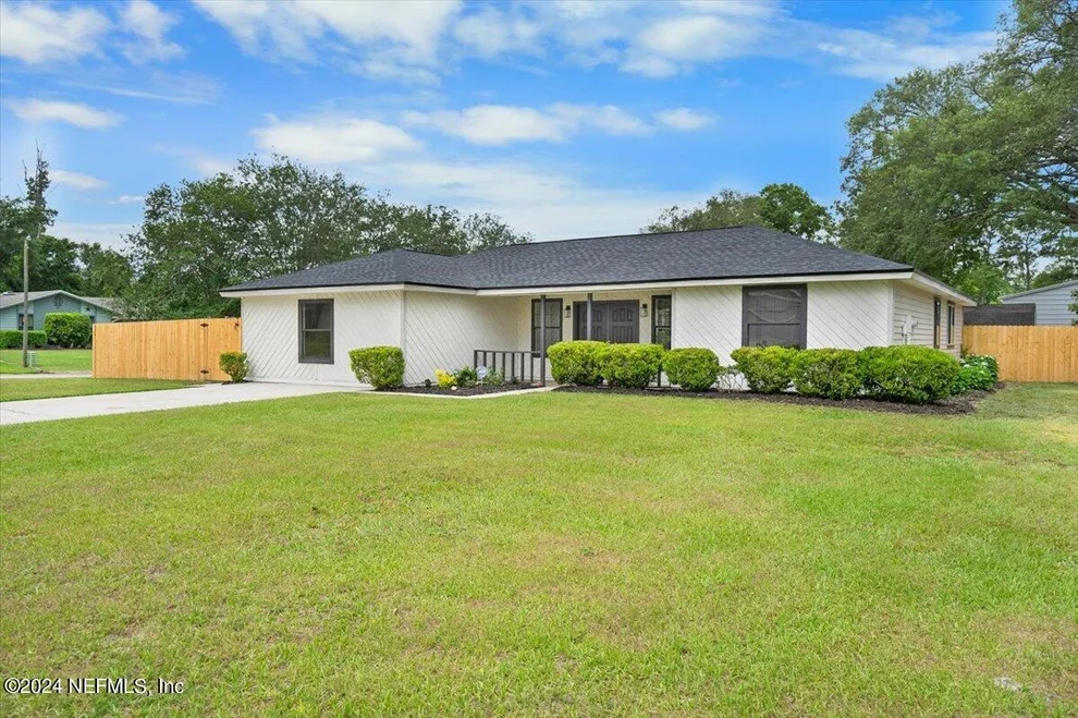 Unit for sale at 1312 FLICKER Drive, Orange Park, FL 32065