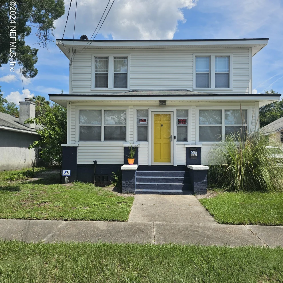 Unit for sale at 647 W 16TH Street, Jacksonville, FL 32206