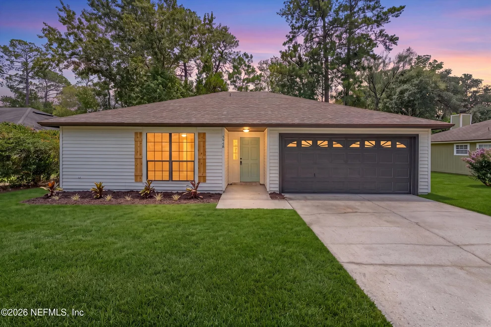 Unit for sale at 5948 COPPER CREEK Drive, Jacksonville, FL 32218