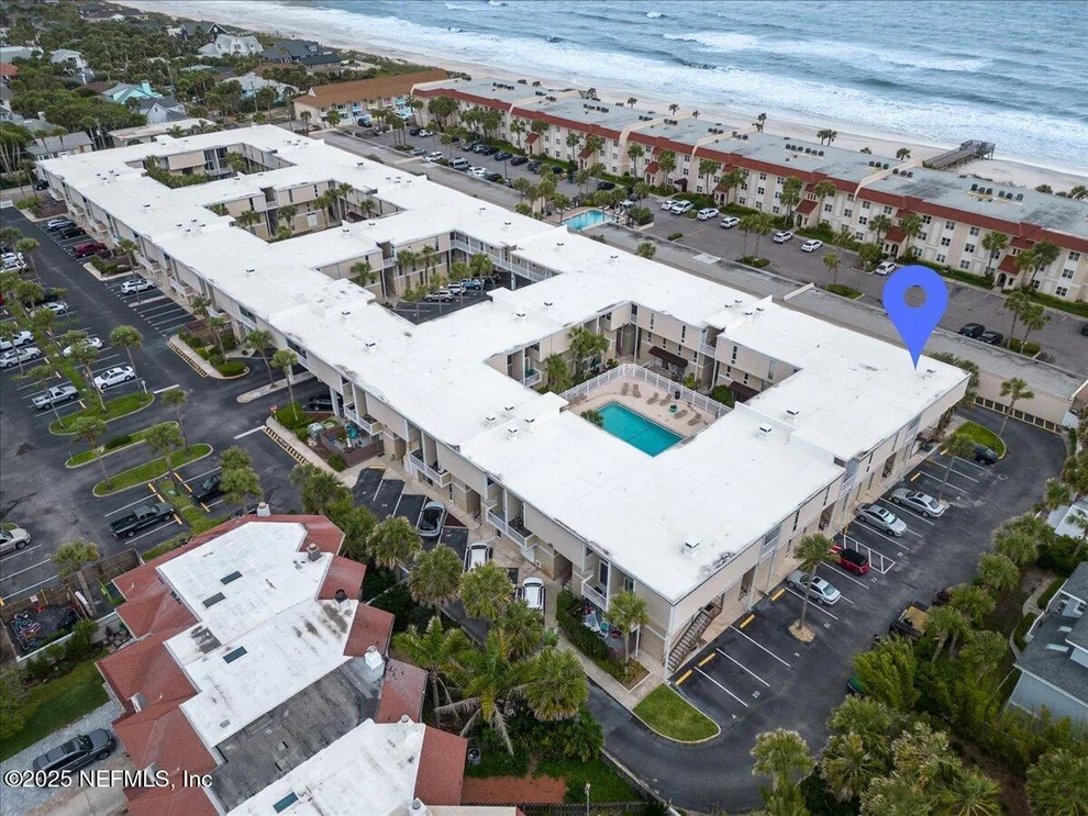 Unit for sale at 901 OCEAN Boulevard, Atlantic Beach, FL 32233