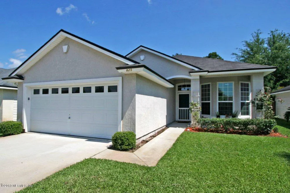 Unit for sale at 825 MACKENZIE Circle, St. Augustine, FL 32092