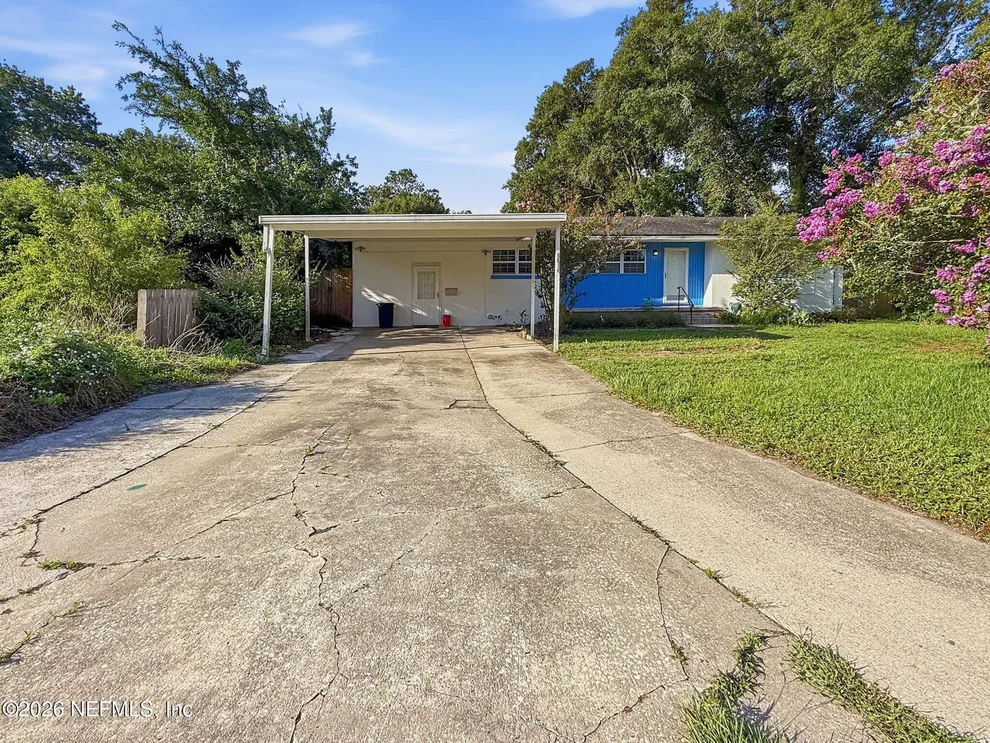 Unit for sale at 6614 LARNE Avenue, Jacksonville, FL 32244