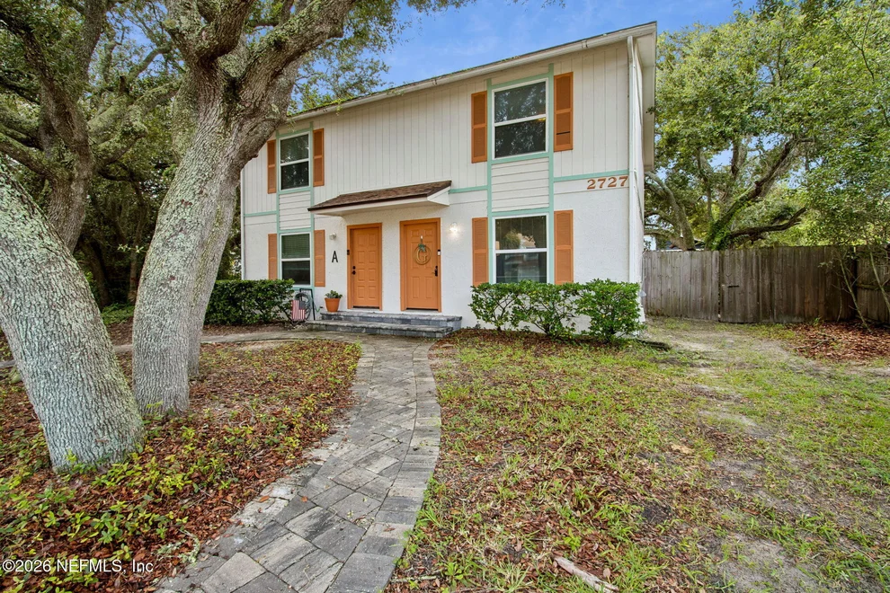Unit for sale at 2727 1ST Avenue, Fernandina Beach, FL 32034
