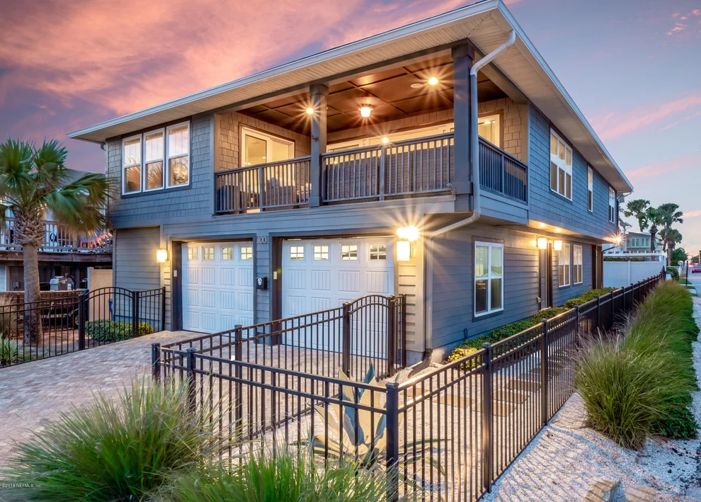 Unit for sale at 100 HOPKINS Street, Neptune Beach, FL 32266