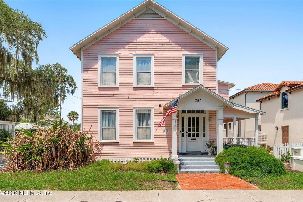 Unit for sale at 340 CHARLOTTE Street, St. Augustine, FL 32084