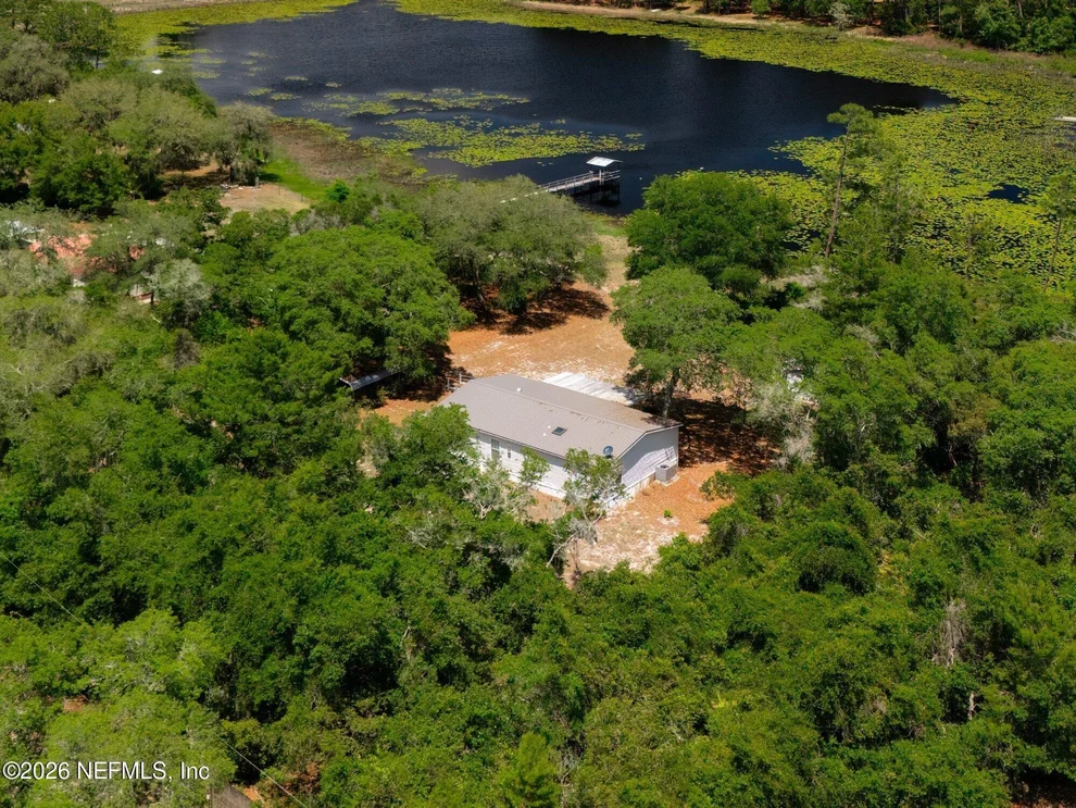 Unit for sale at 100 MCGRADY LAKE Road, Crescent City, FL 32112