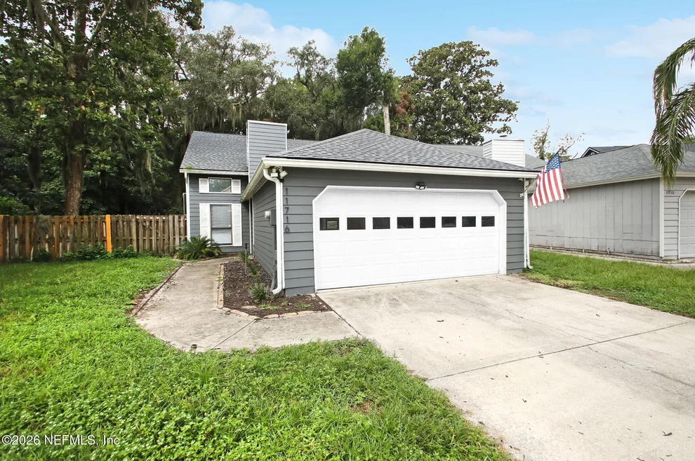 Unit for sale at 11716 VALLEY GARDEN Drive, Jacksonville, FL 32225