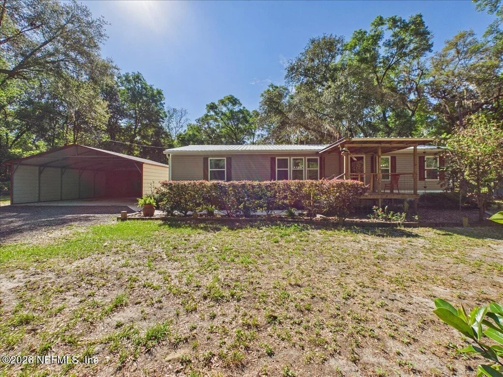 Unit for sale at 1038 CORAL FARMS Road, Florahome, FL 32140