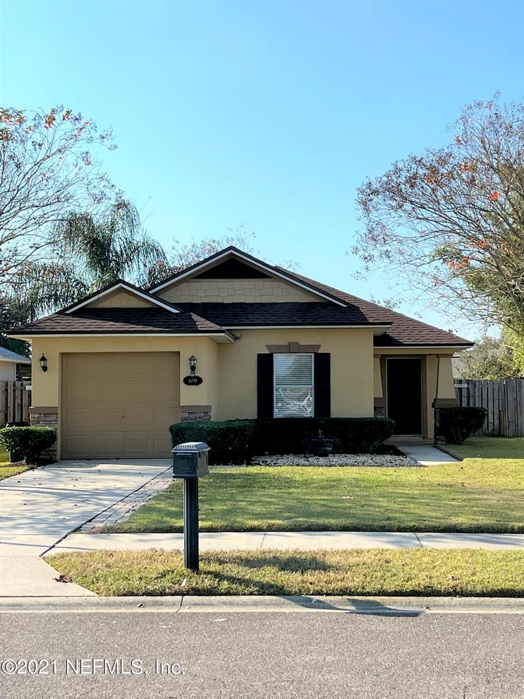 Unit for sale at 109 BUCK RUN Way, St. Augustine, FL 32092