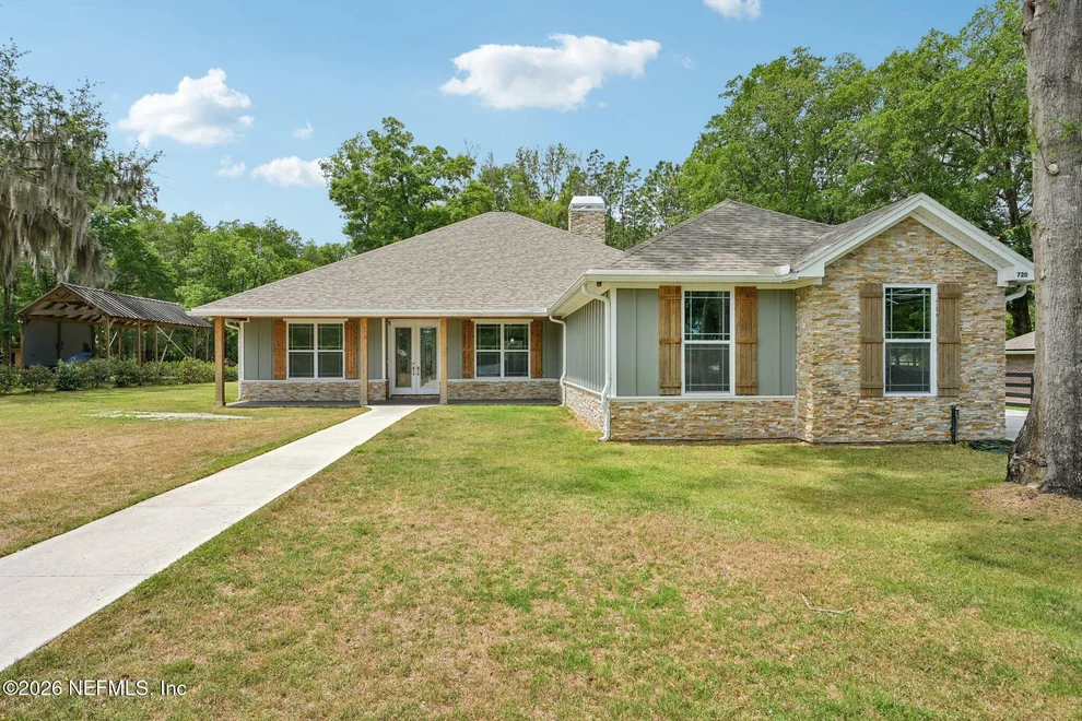 Unit for sale at 720 ARTHUR MOORE Drive, Green Cove Springs, FL 32043