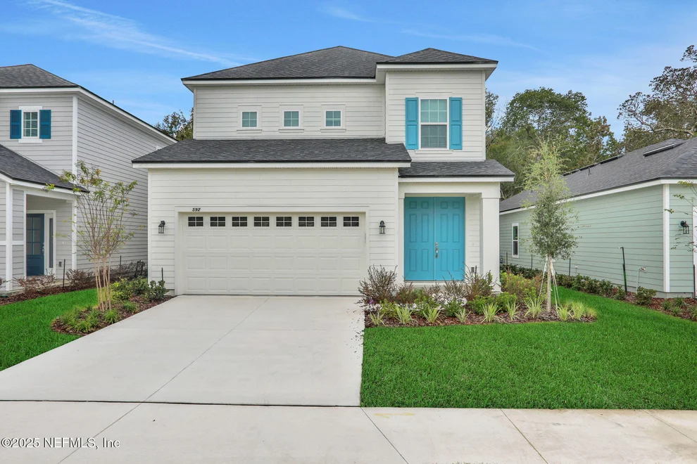 Unit for sale at 643 FARMFIELD Drive, St. Augustine, FL 32092