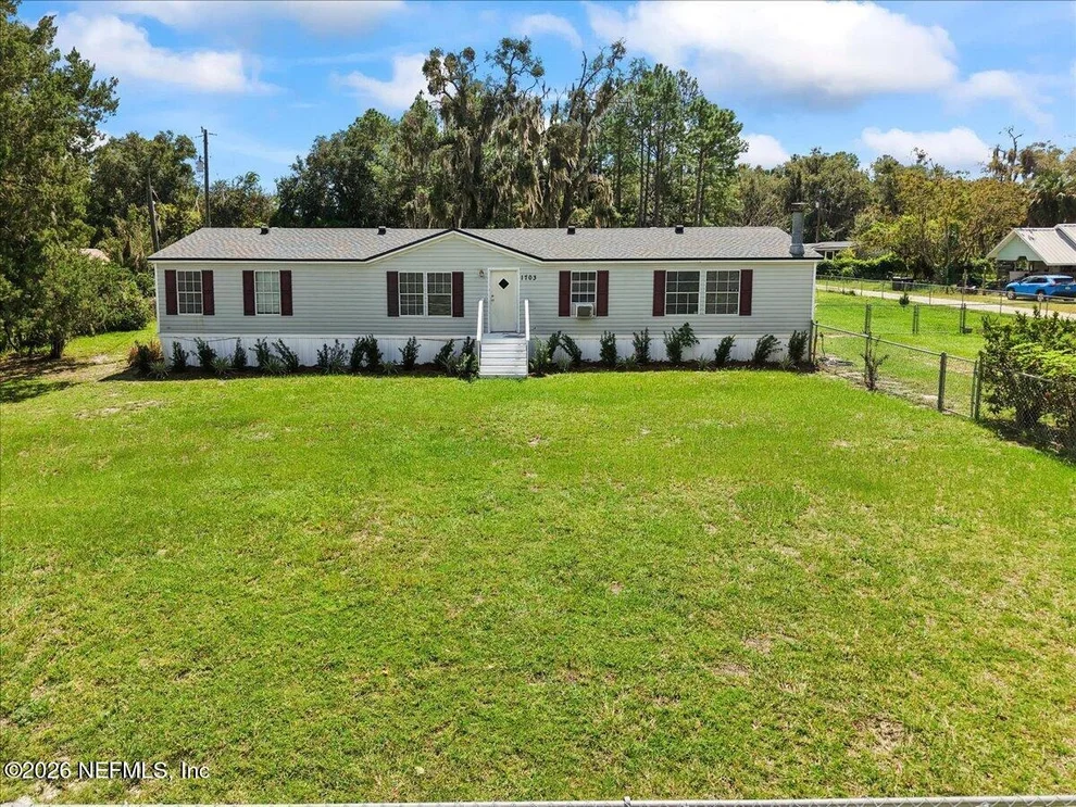 Unit for sale at 1703 SHEDD Road, Green Cove Springs, FL 32043