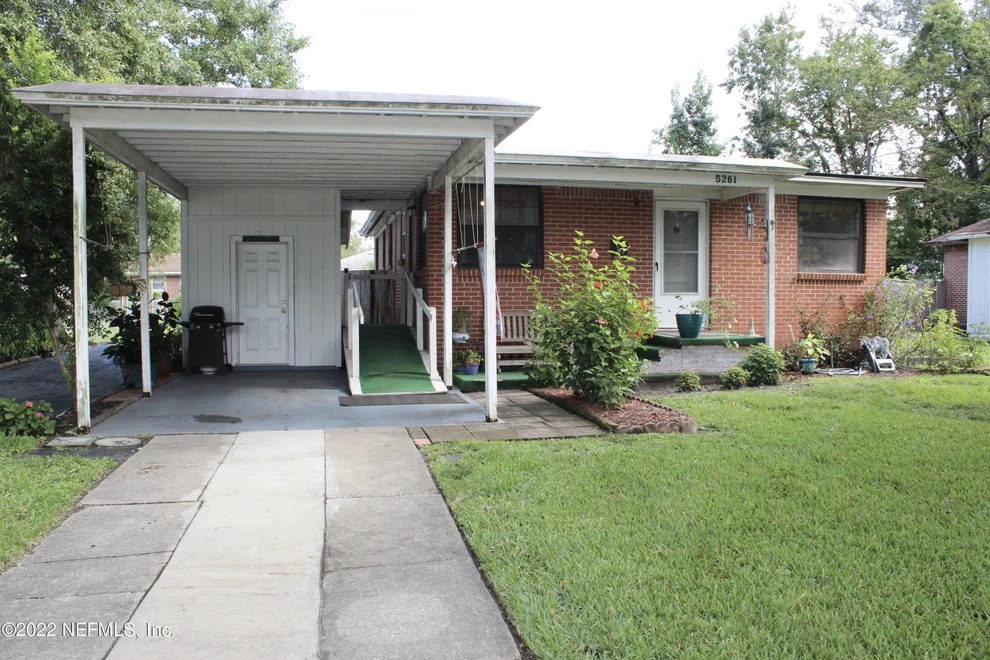 Unit for sale at 5261 QUAN Drive, Jacksonville, FL 32205