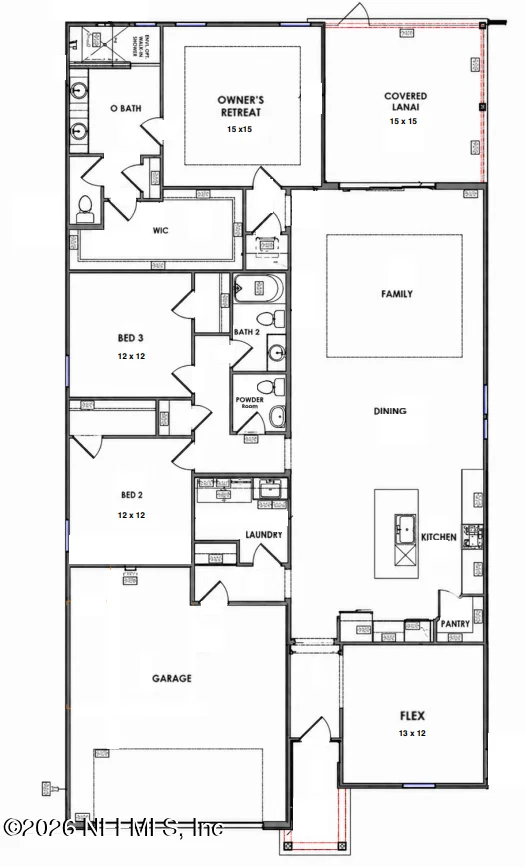 Unit for sale at 365 MURPHYS Drive, St. Johns, FL 32259
