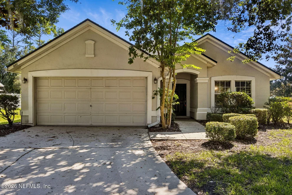 Unit for sale at 831 TIMBERJACK Court, Orange Park, FL 32065