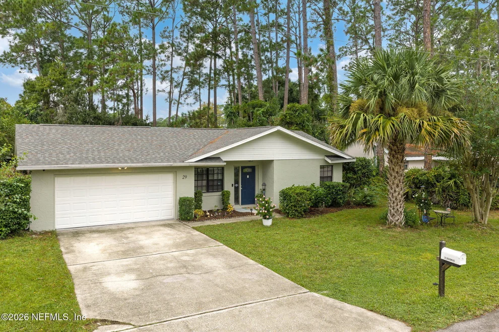 Unit for sale at 29 BRADMORE Lane, Palm Coast, FL 32137