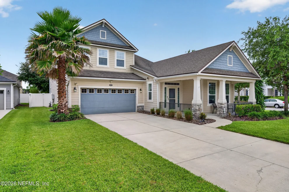 Unit for sale at 673 PARK LAKE Drive, Ponte Vedra, FL 32081