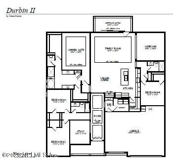 Unit for sale at 3936 SPYGLASS HILL Lane, Middleburg, FL 32068