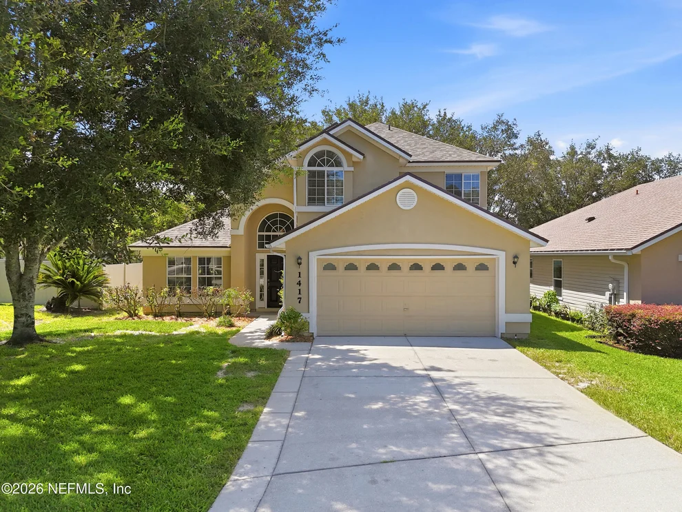 Unit for sale at 1417 WOODLAND VIEW Drive, Fleming Island, FL 32003