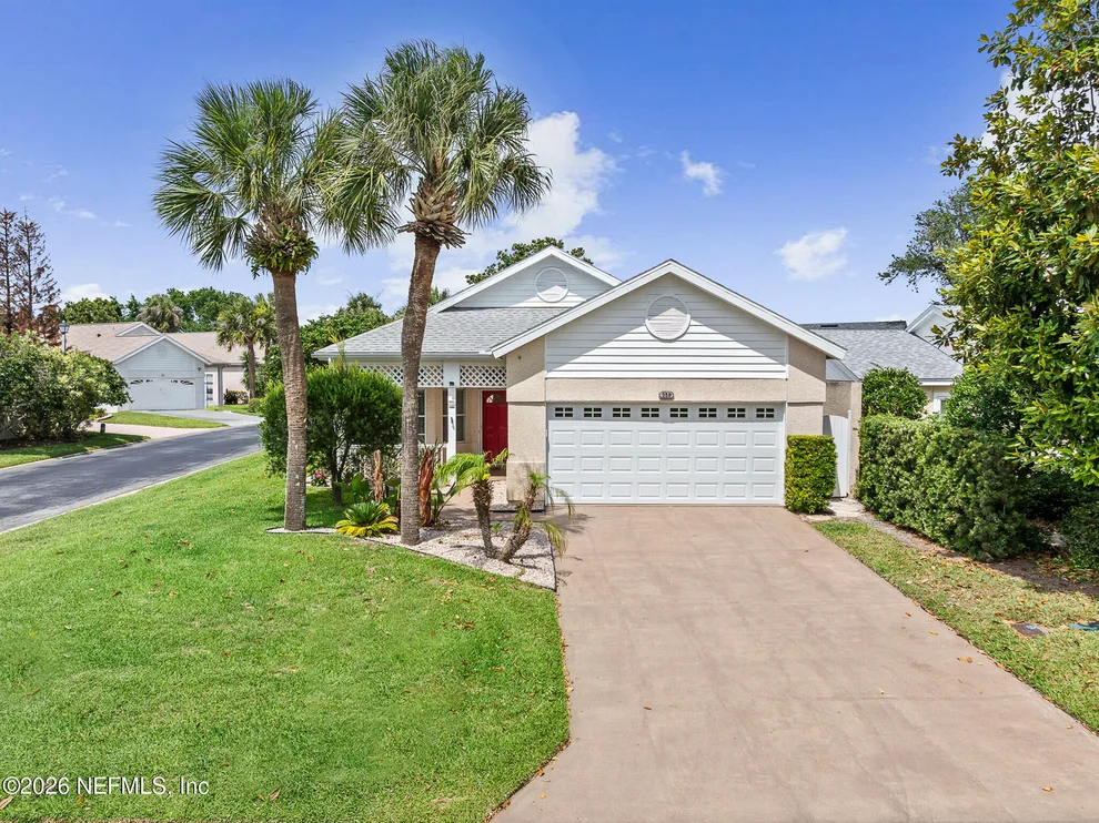 Unit for sale at 358 MONIKA Place, St. Augustine, FL 32080