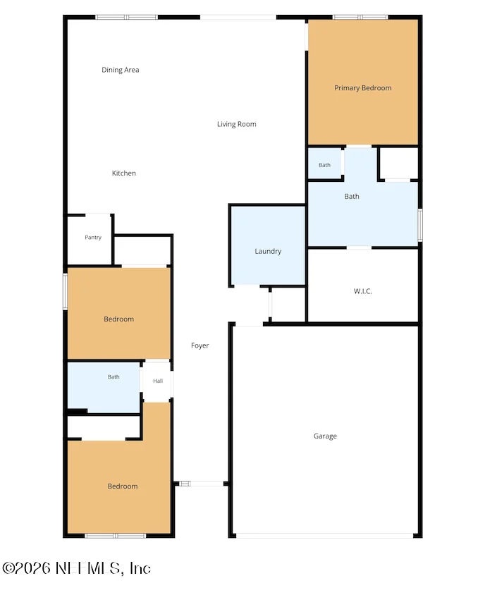 Unit for sale at 272 WYE Road, St. Johns, FL 32259
