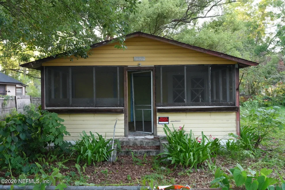 Unit for sale at 2371 JAYSON Avenue, Jacksonville, FL 32208