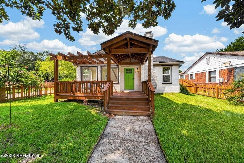 Unit for sale at 4763 ATTLEBORO Street, Jacksonville, FL 32205