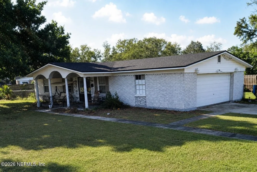 Unit for sale at 1031 PLAYER Road, Jacksonville, FL 32218
