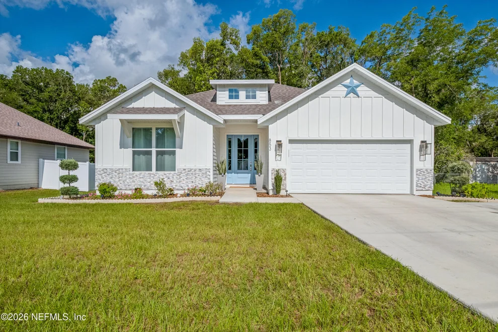 Unit for sale at 853 S PARKER Street, Starke, FL 32091
