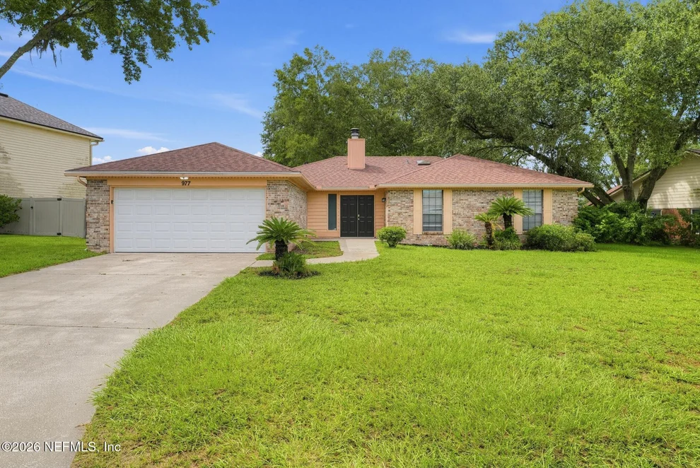 Unit for sale at 977 SANDSTONE Drive, Orange Park, FL 32065