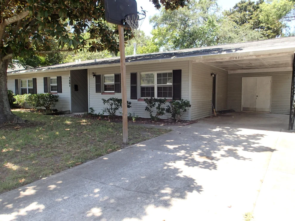 Unit for sale at 1601 BENTIN Drive N, Jacksonville Beach, FL 