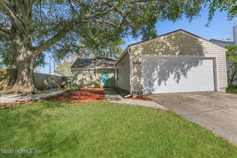 Unit for sale at 3813 TREE LAKE Drive, Jacksonville, FL 32257