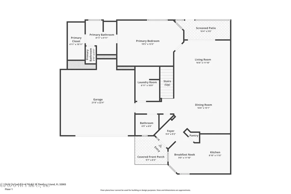 Unit for sale at 1840 COPPER STONE Drive, Fleming Island, FL 32003