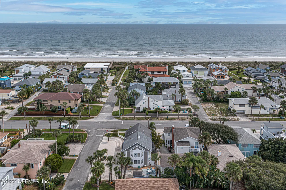 Unit for sale at 602 1ST Street, Neptune Beach, FL 32266