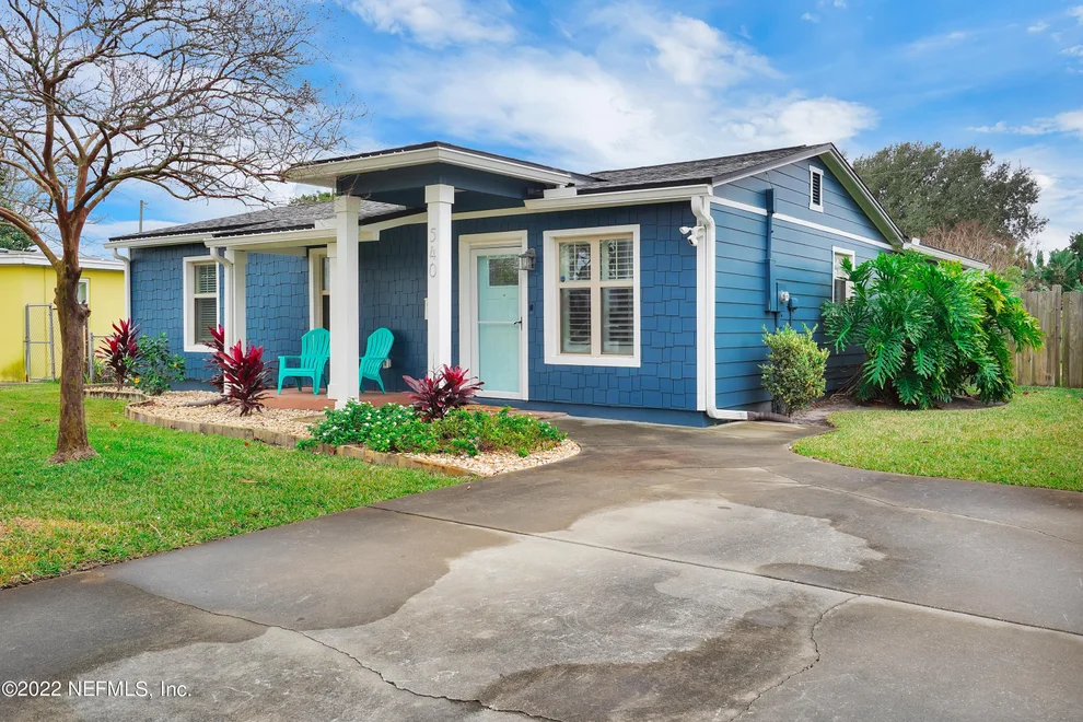 Unit for sale at 540 BARBARA Lane, Jacksonville Beach, FL 32250