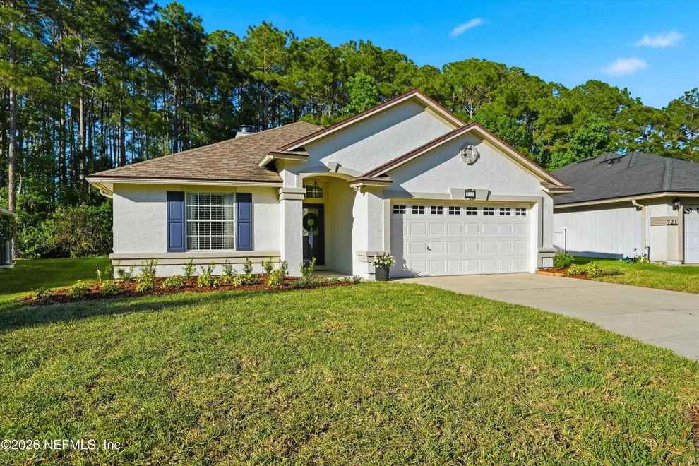 Unit for sale at 717 LOCKWOOD Lane, St. Johns, FL 32259