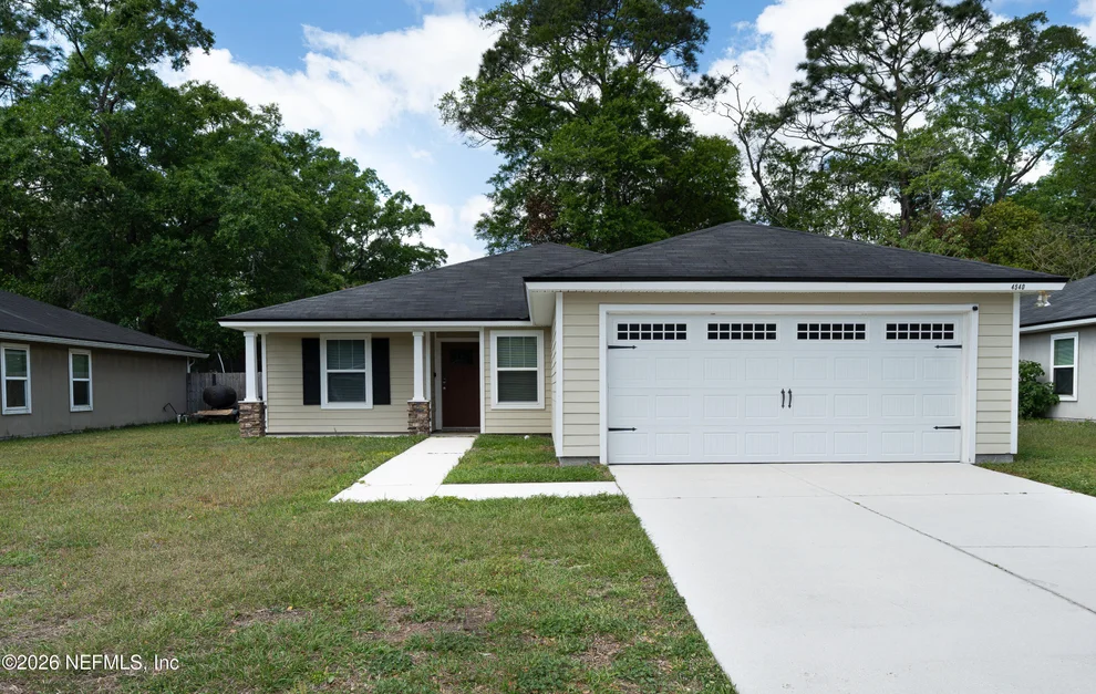 Unit for sale at 4540 GLENDAS MEADOW Drive, Jacksonville, FL 32210