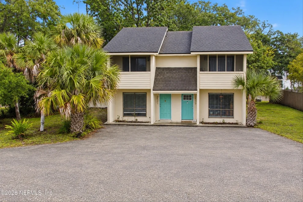 Unit for sale at 2531 WATERS EDGE Drive, Neptune Beach, FL 32266
