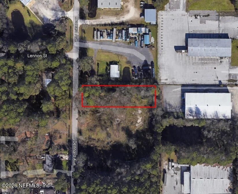 Unit for sale at 0 DENNARD Avenue, Jacksonville, FL 32254