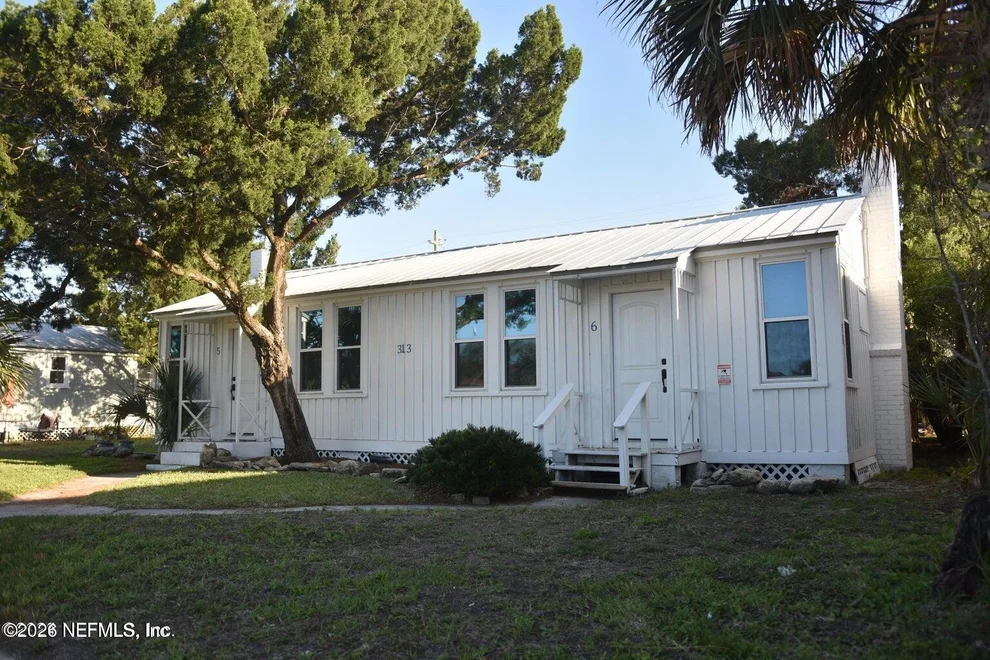 Unit for sale at 313 ANASTASIA Boulevard, St. Augustine, FL 32080