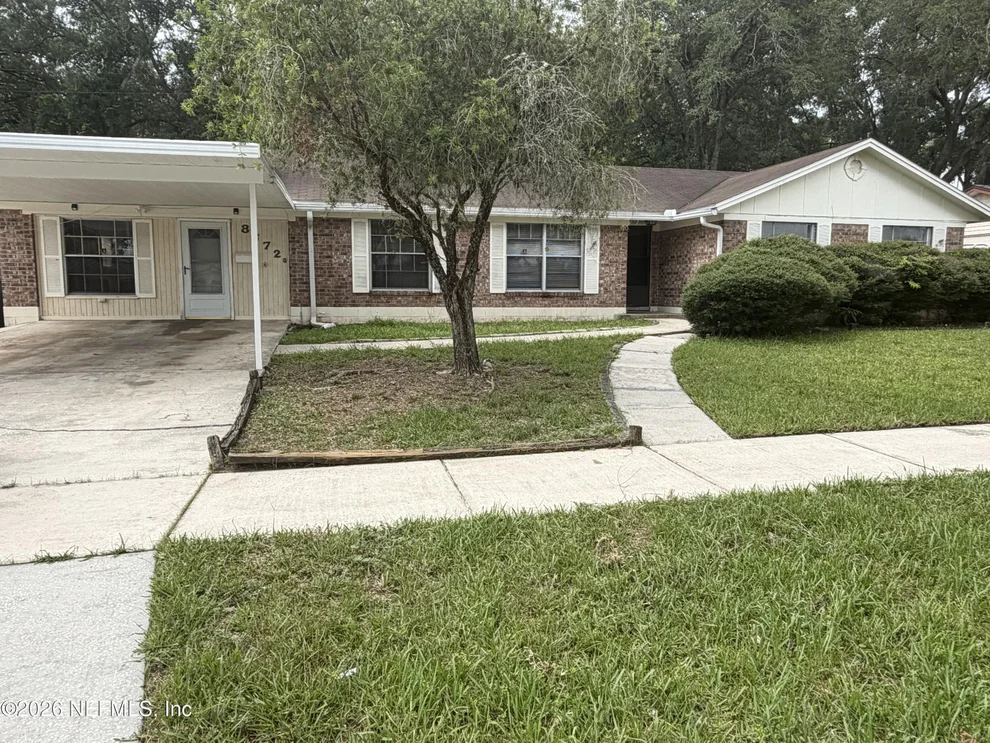 Unit for sale at 8672 HAMMONDWOOD Road S, Jacksonville, FL 32221
