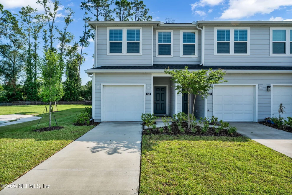 Unit for sale at 708 HOLLY LAKES Drive, Orange Park, FL 32073