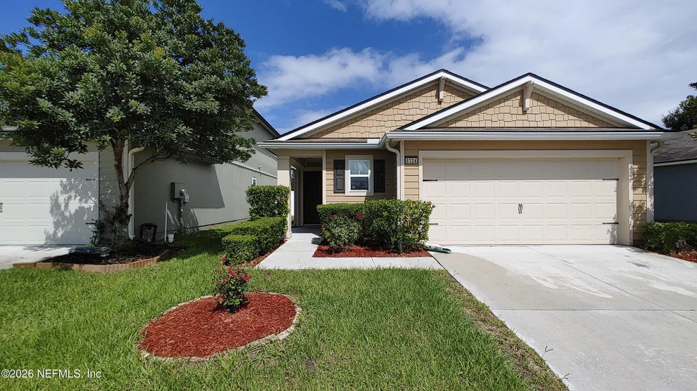 Unit for sale at 8324 MEADOW WALK Lane, Jacksonville, FL 32256