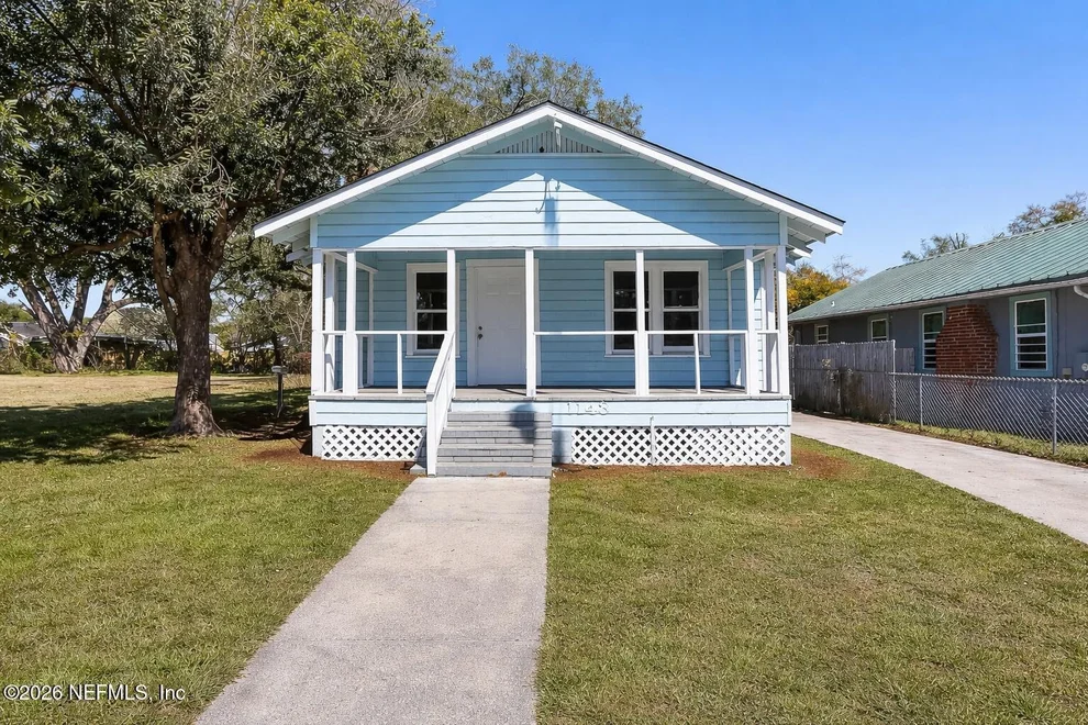 Unit for sale at 1143 E 12TH Street, Jacksonville, FL 32206